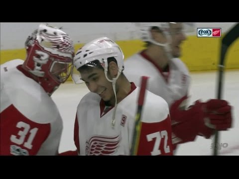 16/17 RS: Det @ LA Highlights - 1/5/17