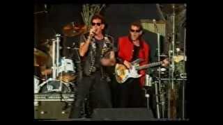 Good Morning Mr Rock &  Roll Bastion Point 1990 with Tommy Adderley-0.wmv