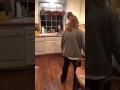 Genie Jonathan Kitchen Kick