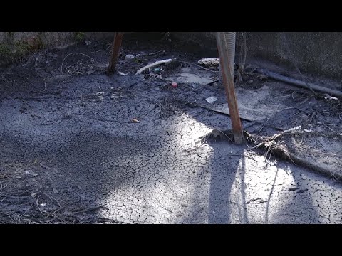 Moradores de Ipeúna reclamam de vazamento esgoto há mais de 20 anos