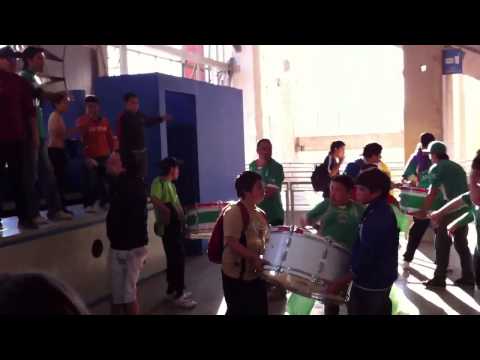 "La Previa: Audax Italiano vs Huachipato" Barra: Los Tanos &bull; Club: Audax Italiano