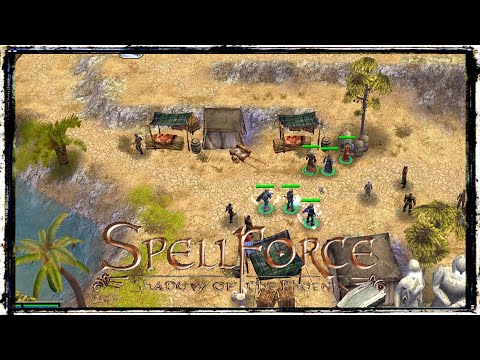 Im Inneren der Stadt 🔥 ✦ SPELLFORCE: SHADOW OF THE PHOENIX #23 ✦ Let's Replay