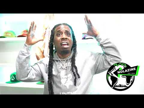 Shell From Trill Ent Talks How NBA YoungBoy Was Inspired By Lil Phat, Baton Rouge Hair Styles & More