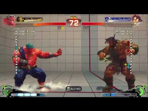Inago 3 (Hakan) vs GoldenToy (Hawk) - AE 2012 Ranked Match *720p HD*
