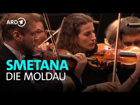 Smetana – The Moldau | Roland Böer | Nuremberg State Philharmonic Orchestra | BR-KLASSIK