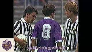 Anteprima di Juventus - Fiorentina