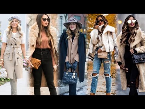 TENDENCIAS DE MODA 2024 Moda 2024 OUTFITS IDEAS DE INSPIRACIÓN CÓMO VESTIR SENCILLA Y MODERNA