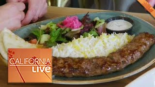Eat Fresh and Healthy with Mediterranean Inspired Luna Grill (Sponsored) | California Live | NBCLA