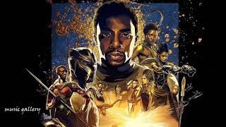 BLACK PANTHER || SOUNDTRACK || THE PHAMBILI  THEME SONG || #9