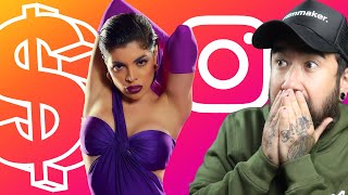 Quanto CUSTA um username no Instagram