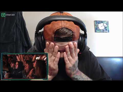 Chief's FIRST REACTION To "Nightwish - Storytime" LIVE! - VERY Emotional!