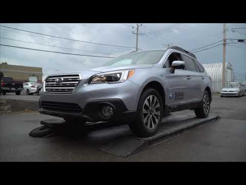 Alltrack vs OUtaback