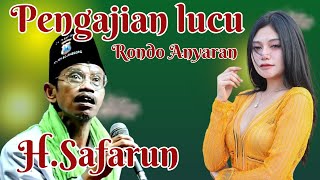 Download lagu PENGAJIAN LUCU KH SAFARUN NYEL NGAJI KEJAWEN BIKIN PERUT MULES #pengajianlucu #KH.SAFARUN mp3