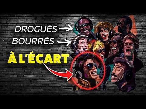 Dans les COULISSES de We Are The World