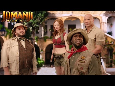 Jumanji: The Next Level (TV Spot 'Telenovela')