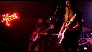 Radio Moscow - I Just Don't Know Live SP