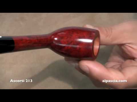 pipa Ascorti 213 - smoking pipes