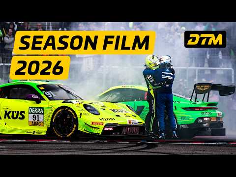 How the Season Unfolded – The Ultimate Showdown | DTM 2026