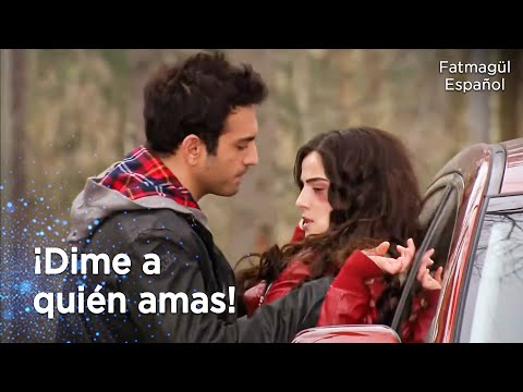 Vural cornered Asude - Fatmagül Spanish