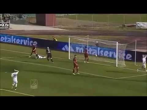 Le migliori parate di Andrea Pierobon del 2015, più alcune parate "storiche"