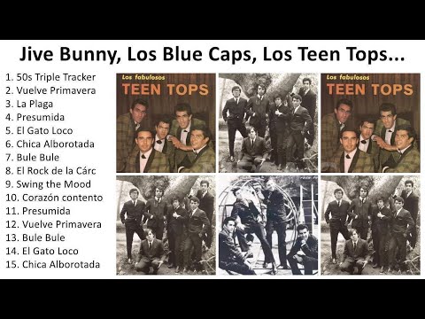 ROCK AND ROLL 50's, 60's EN ESPAÑOL ｜｜ ROCK PARTY MIX ｜｜ ROCK CLÁSICOS EN ESPAÑOL