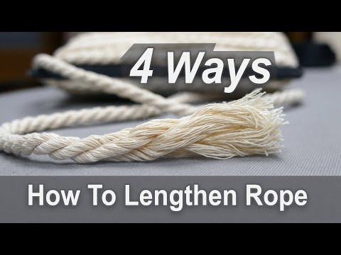 Josephine Knot macrame art