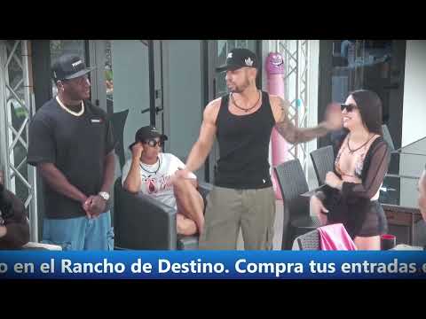 Roselín eliminated from El Rancho de Destino? 😨