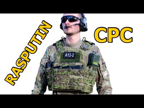 Rasputin Item CPC Greenzone  Gear Video GSP Airsoft German