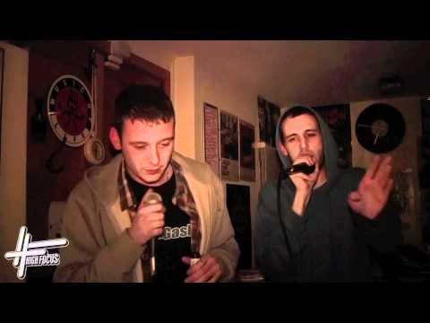 Jam Baxter & Dirty Dike - Suspect Packages: Live Bars & Freestyles (Part 2)