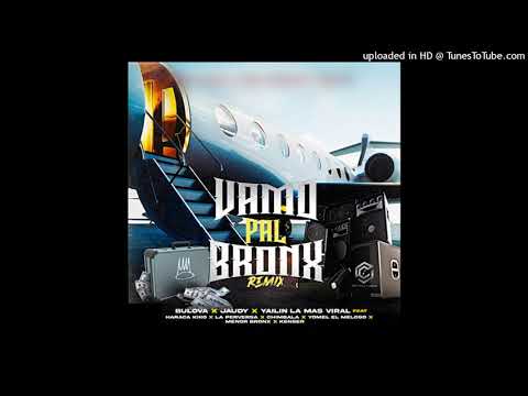 Bulova - Vamo' pal Bronx (aux edit)