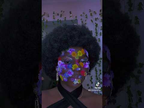 Flowers 🌸 🌸🌸 #makeup #makeupartist #meakupartist #makeup #makeuptutorial