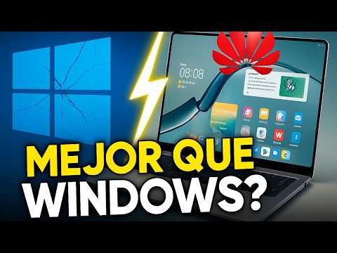 La licencia de Microsoft Windows de Huawei para PC expira este mes, la compañía lanzará PC con Harm