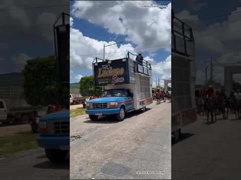 F.4000 Trio Luciano Som Parelhas-RN Cavalgada São José do Sabugi-PB