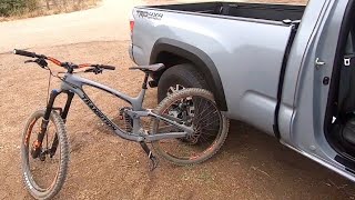 First ride: The $6,000, 2020 Transition Patrol X01 Carbon MTB! It's an enduro beast!!!
