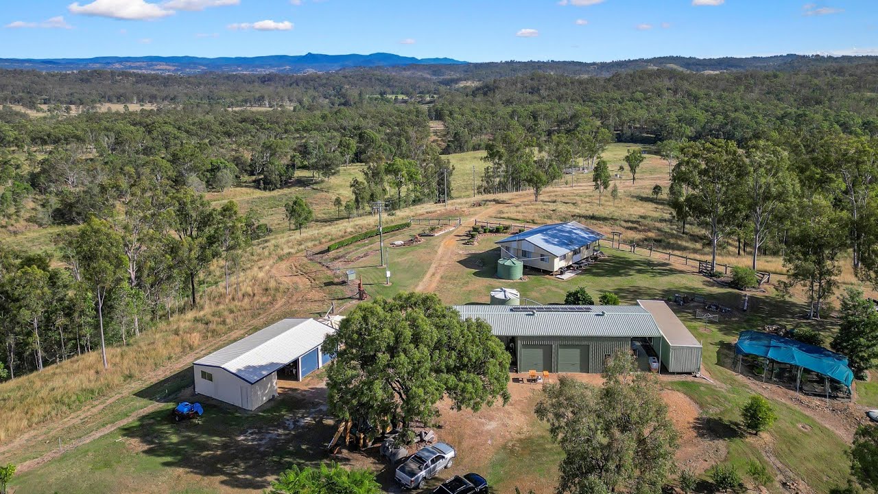 1947 Gin Gin Mount Perry Road, Moolboolaman QLD