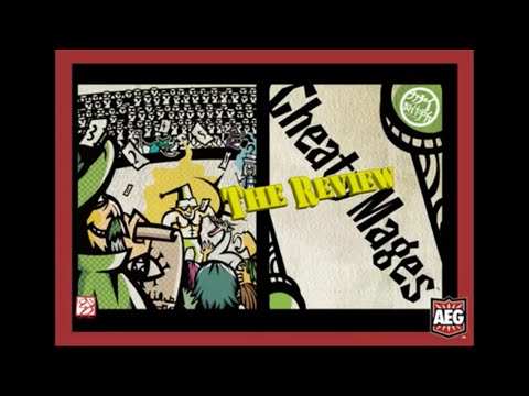 BGBC S2E19: Cheaty Mages Review!