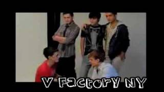 &quot;Lights, Camera, Action&quot;- V Factory