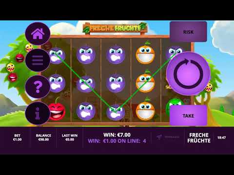 Freche Fruchte – Video Gameplay