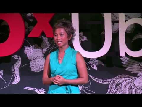 Over 20,000 books across 11 islands: Nila Tanzil at TEDxUbud