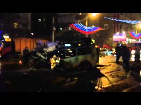 Ищу свидетелей  ДТП, Москва и МО 20.12.2013 (Запись видеорегистратора)