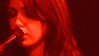 Blood Red Shoes - In Time To Voices - Wedgewood Rooms 28/4/2012