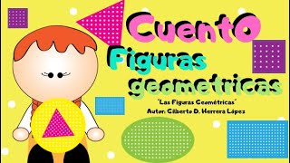 Cuento “Figuras Geométricas ” 