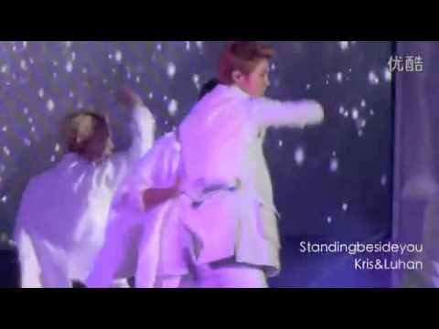 131019 SMT Shinee Lucifer Focus Luhan @smtown in BeijingEXO Fancam