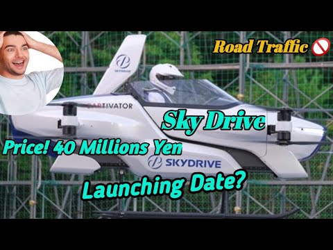 Sky Drive Vehicle Name ( SD-03) In 2023 Launch in Market, Price, ( Mix Adventure)