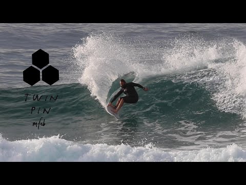 Channel Islands Twin Pin + Britt Merrick & Rob Machado Twin Fin Review - The Surfboard Guide
