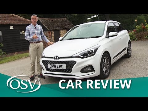 Hyundai i20 - Challenging the Supermini Hierachy