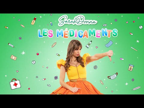 Sarah Donna - Les médicaments