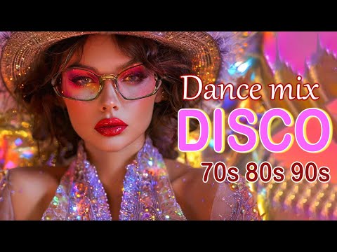 80s 90s Eurodisco | ABBA, Sandra, Bad Boys Blue, Modern Talking, Haddaway - Dance Megamix