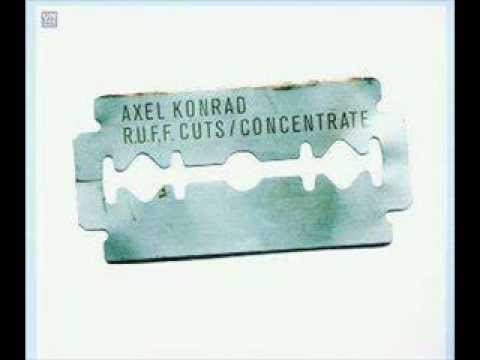 Axel Konrad - R.U.F.F. Cuts (Extended) 2000