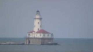 preview picture of video 'Chicago Shedd Aquarium Grosse Point Lighthouse'